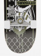 Скейтборд Roces Skull City — фото №5