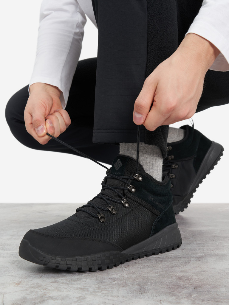 Ботинки мужские Columbia Fairbanks Mid — фото №8