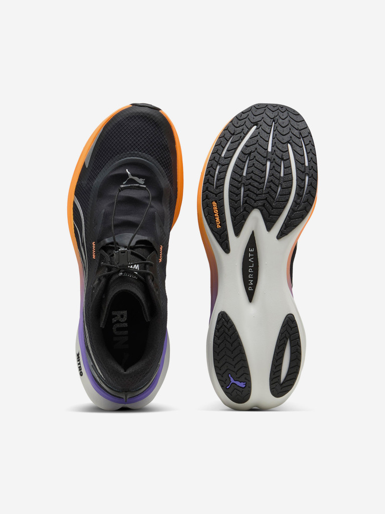 Кроссовки мужские Puma Deviate Nitro 3 Wtr+ — фото №4