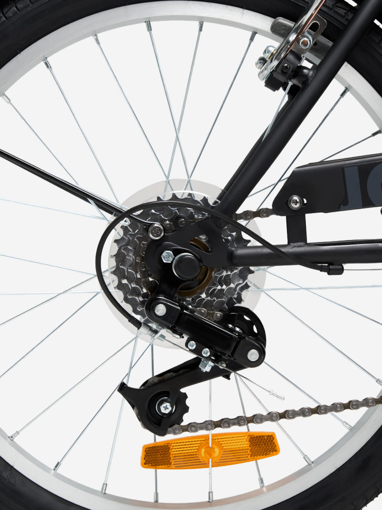 Велосипед складной Denton Journey 2.0 20" — фото №6