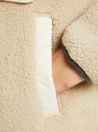 Джемпер флисовый женский Columbia Sweet View Fleece Hooded Pullover — фото №5