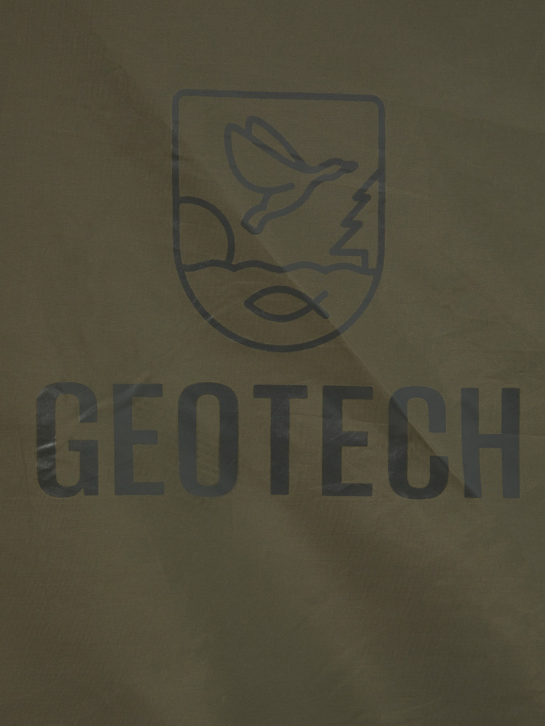 Палатка рыболовная 2-местная Geotech Halibut 2 — фото №14