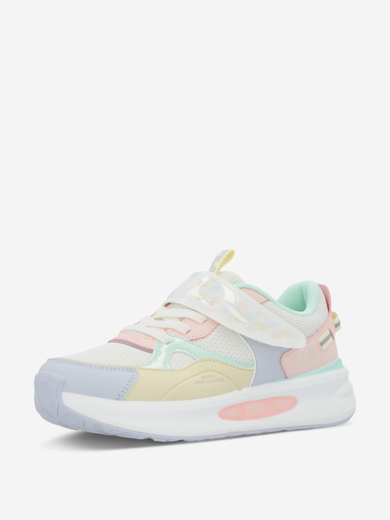 Кроссовки для девочек FILA Explore — фото №2