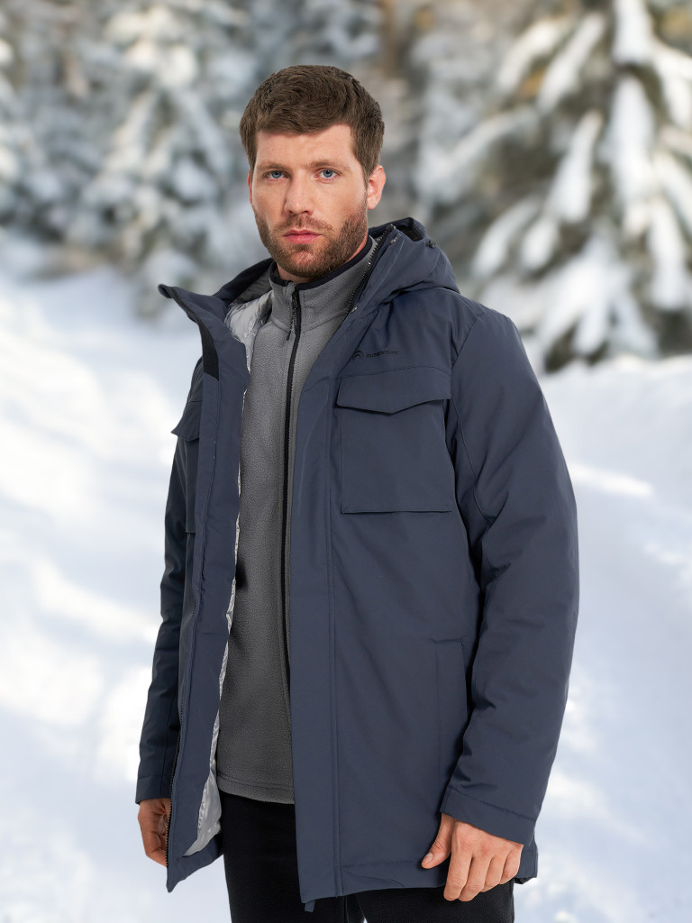 Пуховик мужской Outventure