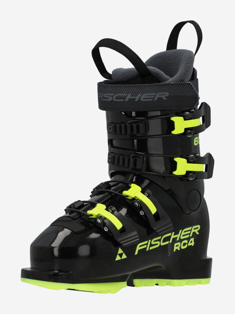 Ботинки горнолыжные детские Fischer RC4 60 JR GW — фото №2