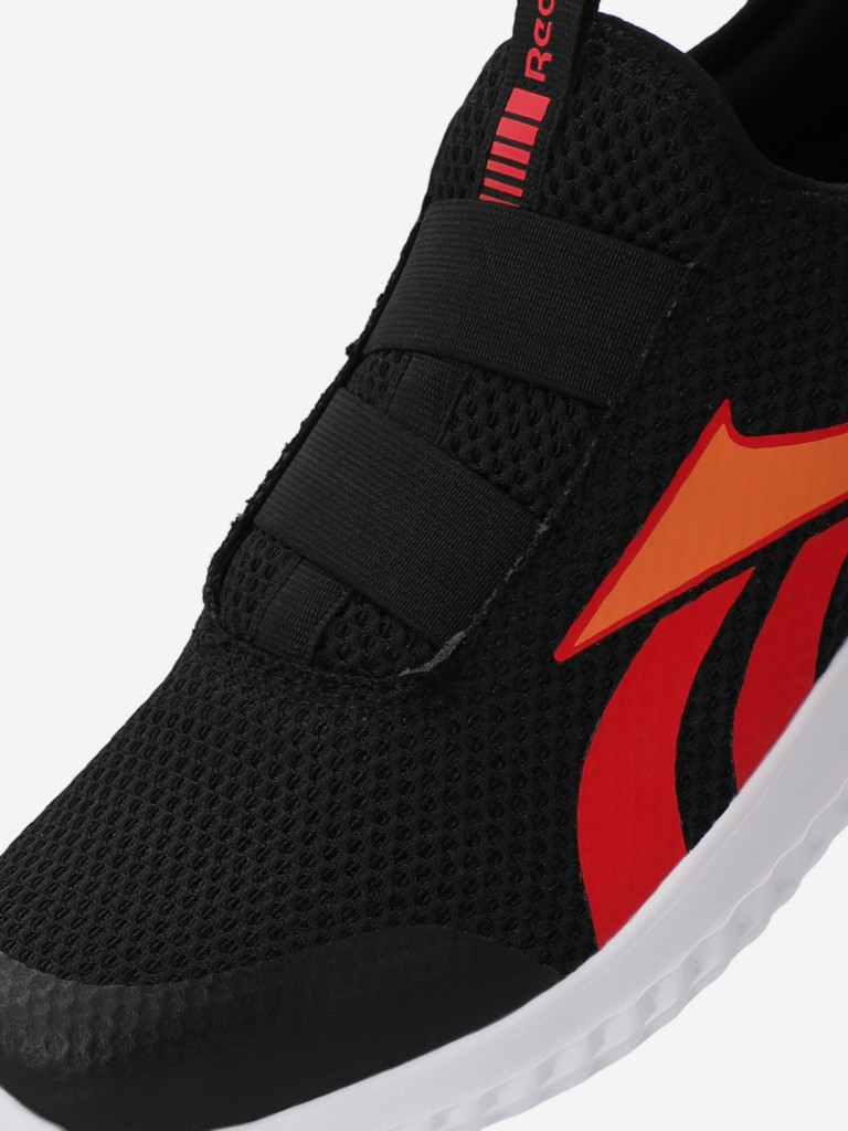 Слипоны детские Reebok Rush Runner Slip-On — фото №8
