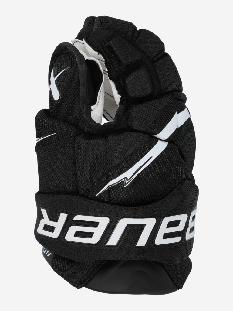 Перчатки хоккейные детские BAUER Vapor Flylite JR — фото №2