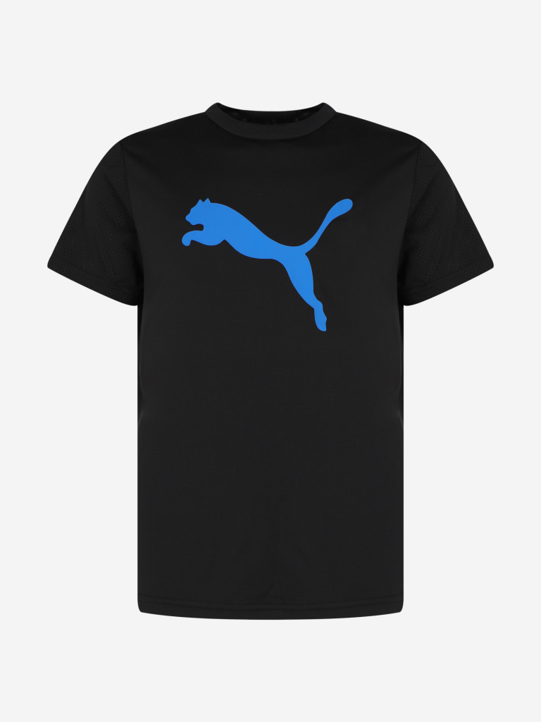 Футболка для мальчиков PUMA Active Sports Poly Cat — фото №4