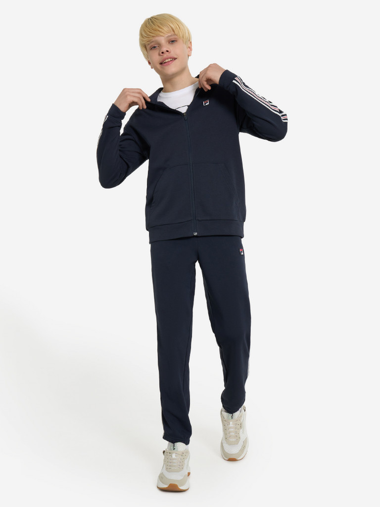 Толстовка для мальчиков FILA — фото №4