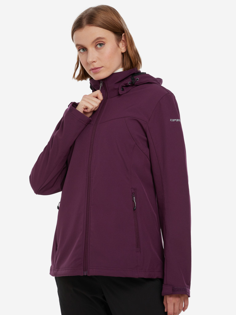 Куртка софтшелл женская IcePeak Brenham