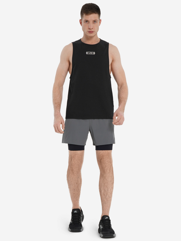 Athlex ерлер майкасы — фото №4