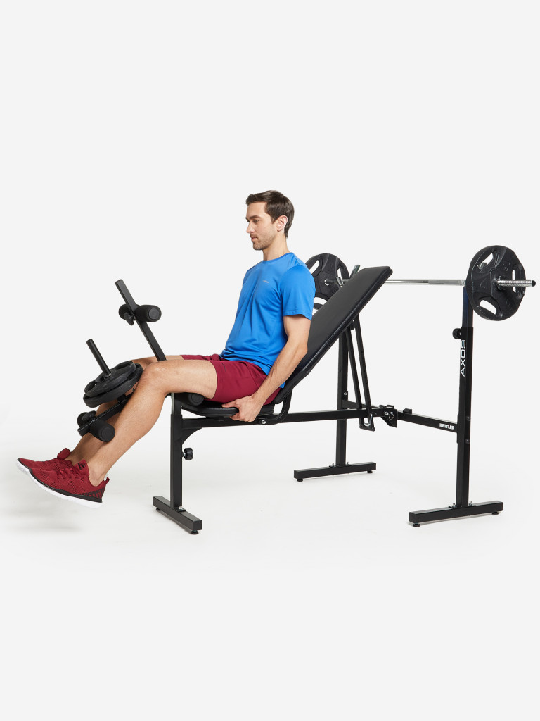 KETTLER Axos 7629-900 тағанды орындық — фото №3