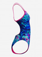 Купальник слитный женский Speedo Printed 2.0 — фото №13