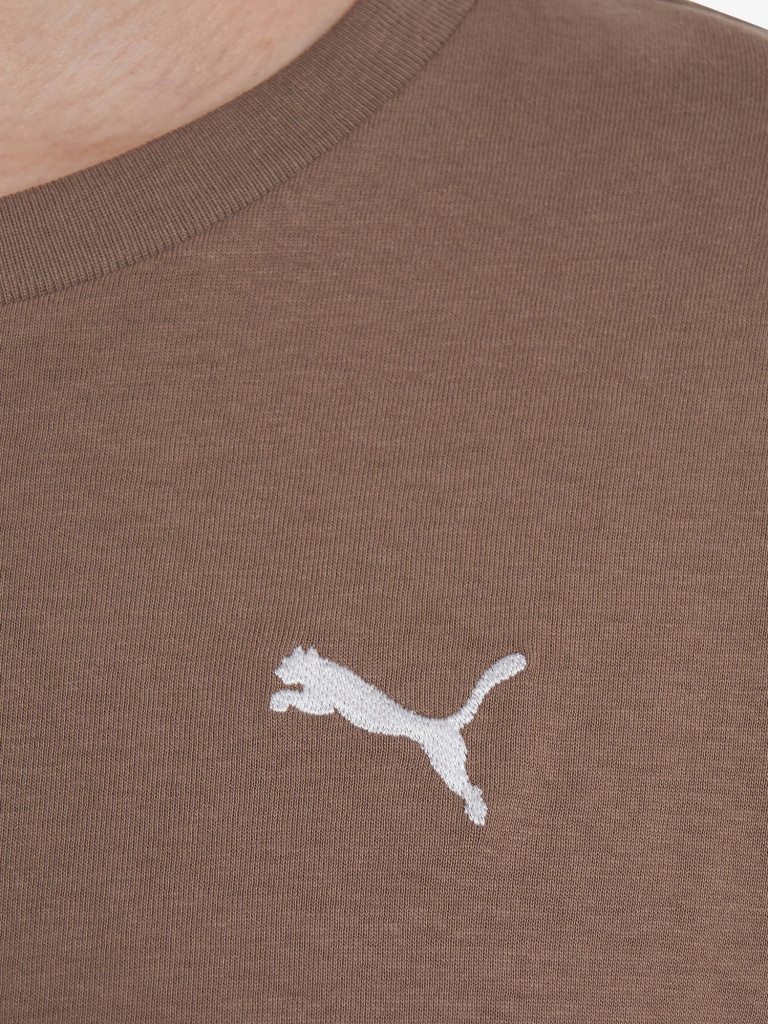 Футболка женская PUMA Wardrobe Ess — фото №9