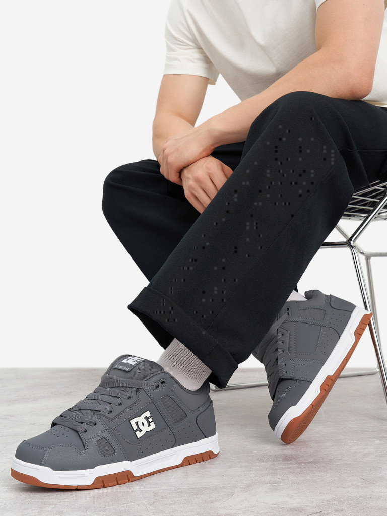 DC Shoes Stag ерлер кедысы — фото №7