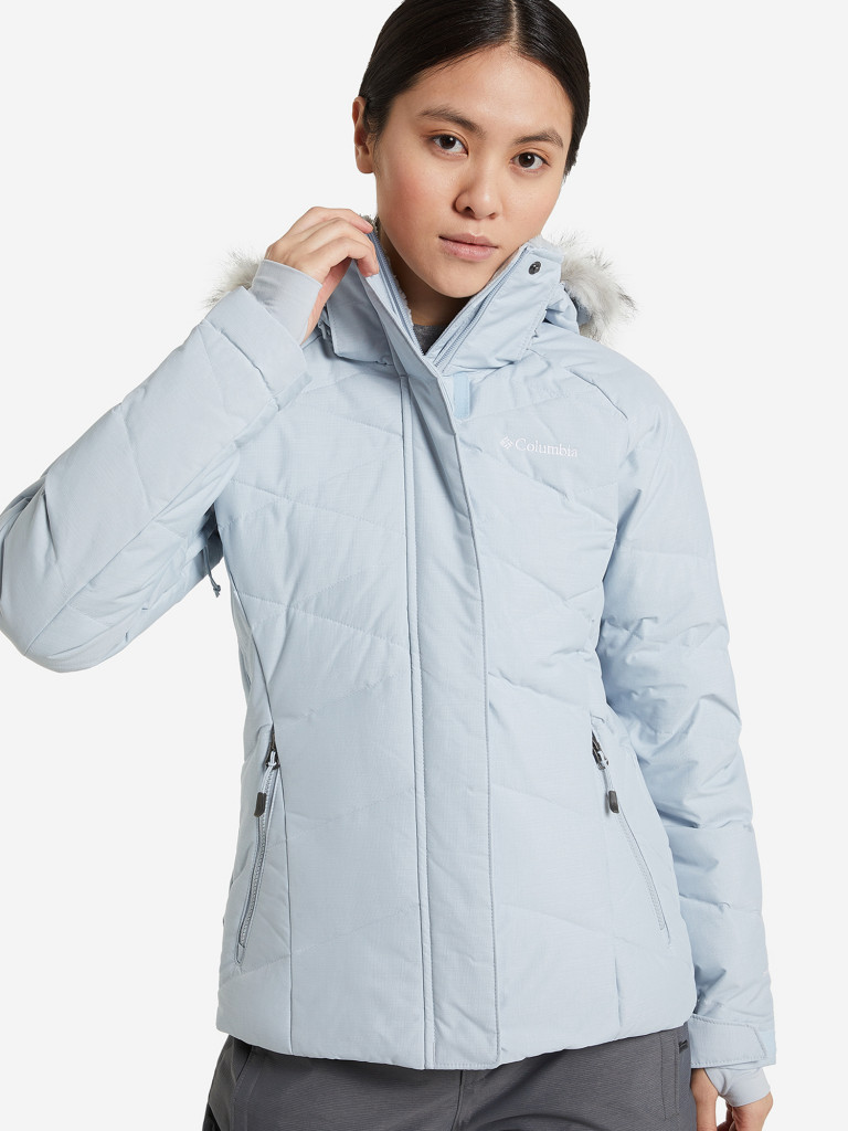 Куртка пуховая женская Columbia Lay D Down II Jacket