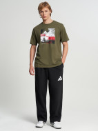 adidas ерлер футболкасы — фото №3