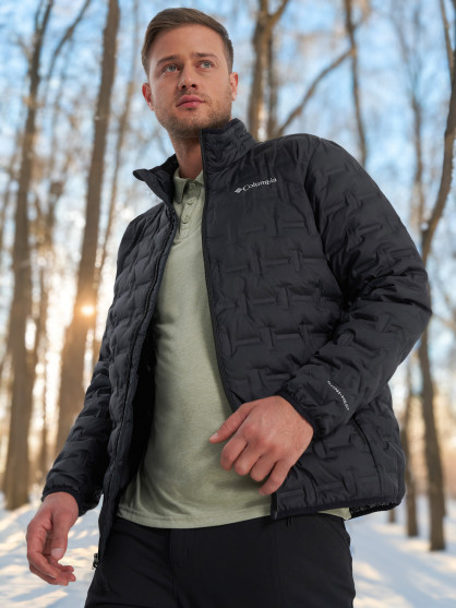 Пуховик мужской Columbia Delta Ridge II Down Jacket