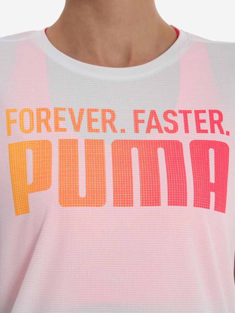 Футболка женская PUMA — фото №5