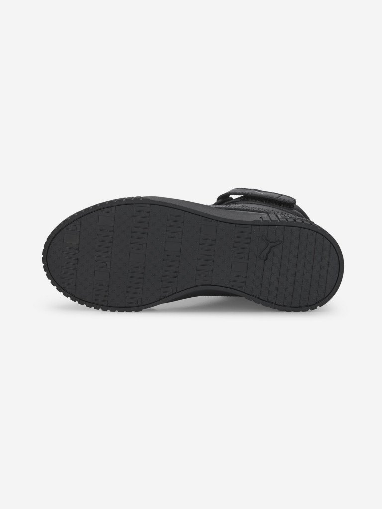 Кеды утепленные детские PUMA Carina 2.0 Mid Wtr Jr — фото №6