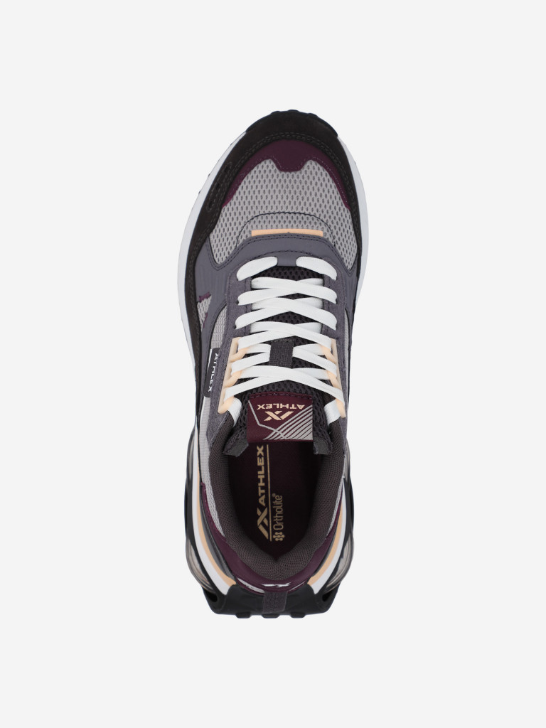 Кроссовки женские Athlex Spacer Retro — фото №6