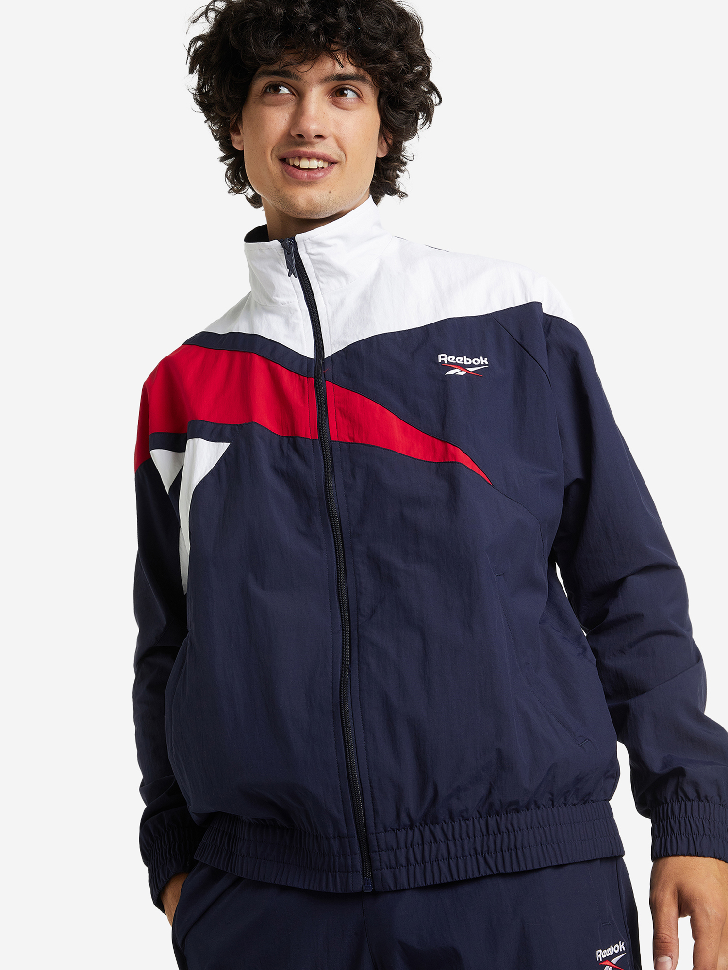 Купить Куртку Reebok Мужскую