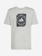 adidas ерлер футболкасы — фото №6