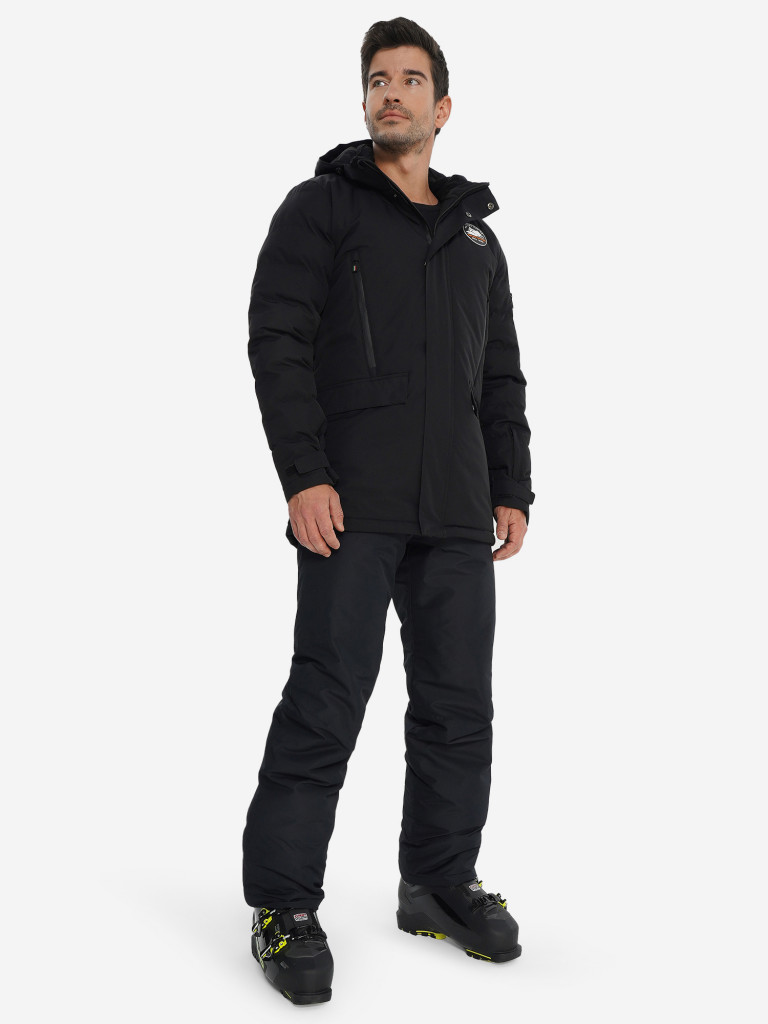 SERGIO TACCHINI John ерлер жылы курткасы — фото №4