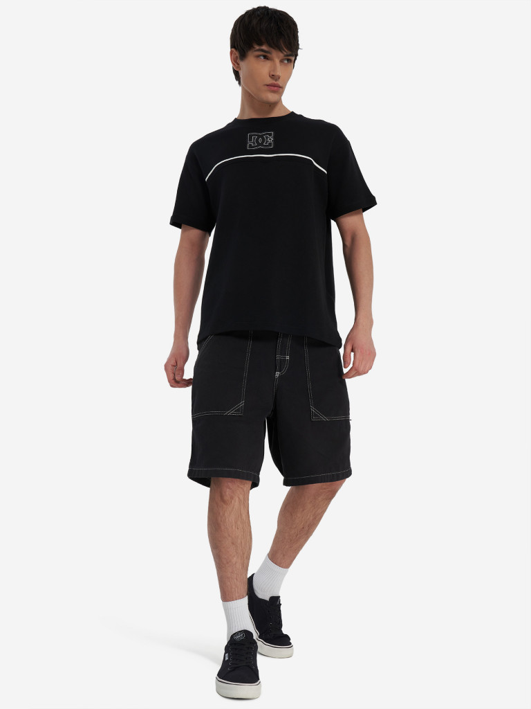 Футболка мужская DC Shoes Stripe Stone — фото №4