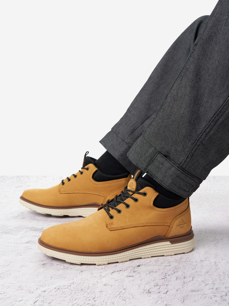 Ботинки мужские Cordillero Zircon — фото №7