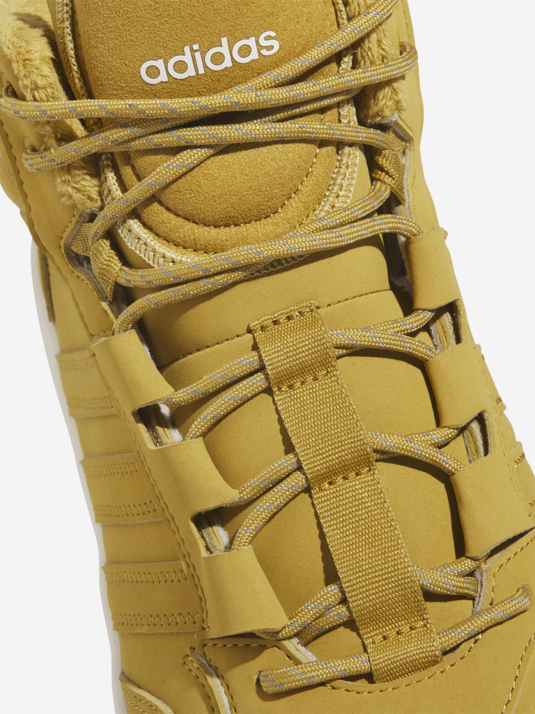 Кеды женские Adidas Hoops 4.0 — фото №8