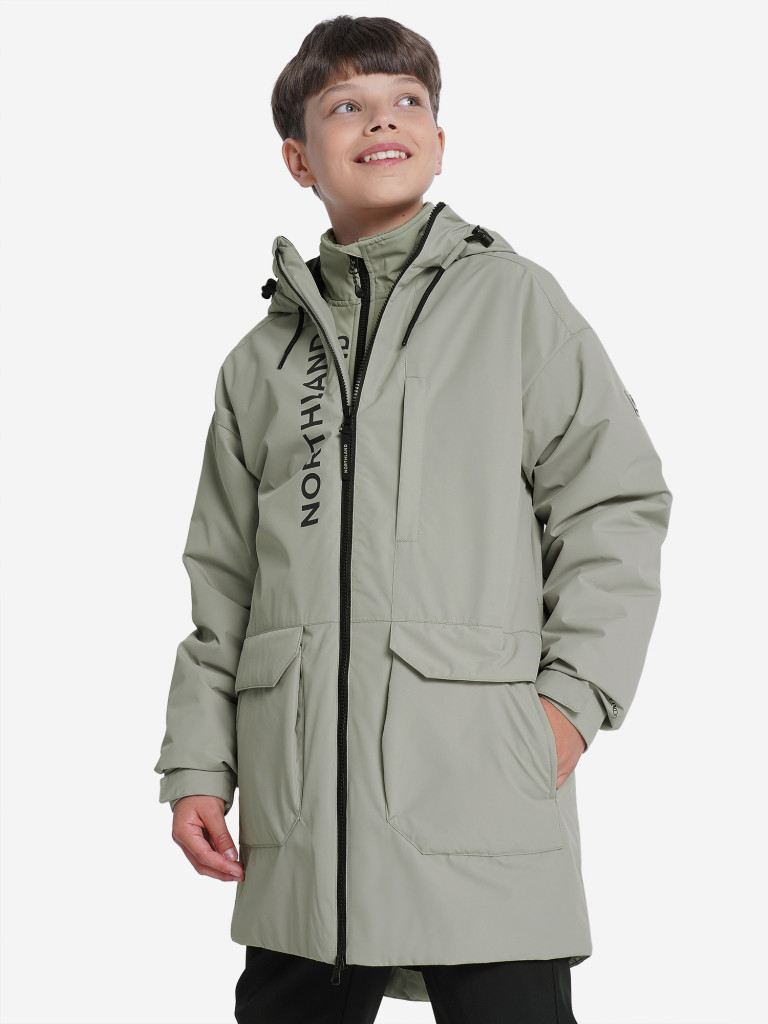 Легкая куртка для мальчиков Northland — фото №2