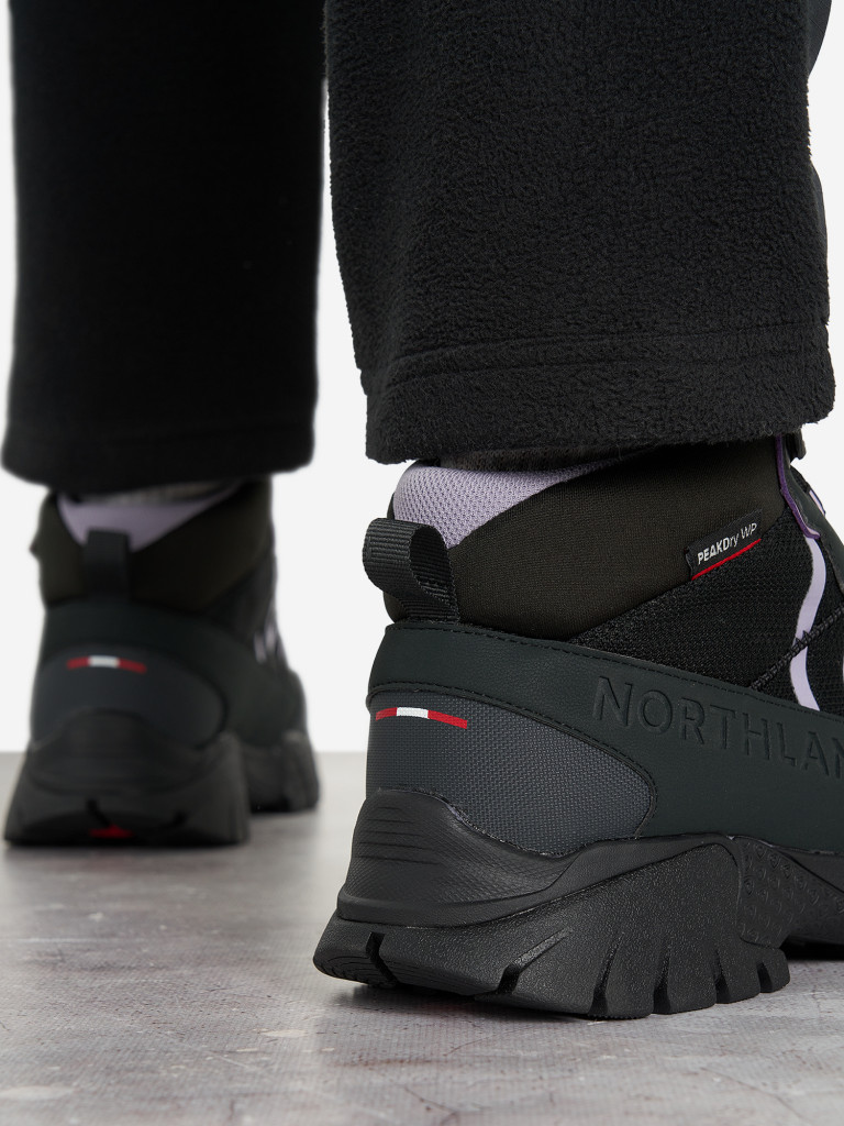 Ботинки женские Northland Blume Nylon Mid — фото №10