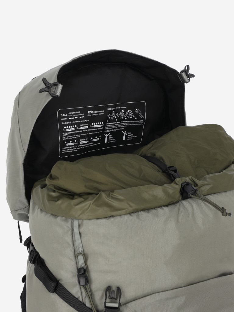 Рюкзак Kailas Summit PRO III, 65 + 10 л — фото №15