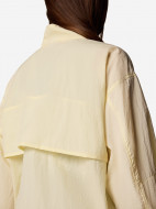 Ветровка женская Columbia Paracutie Cropped Cargo Windbreaker — фото №10