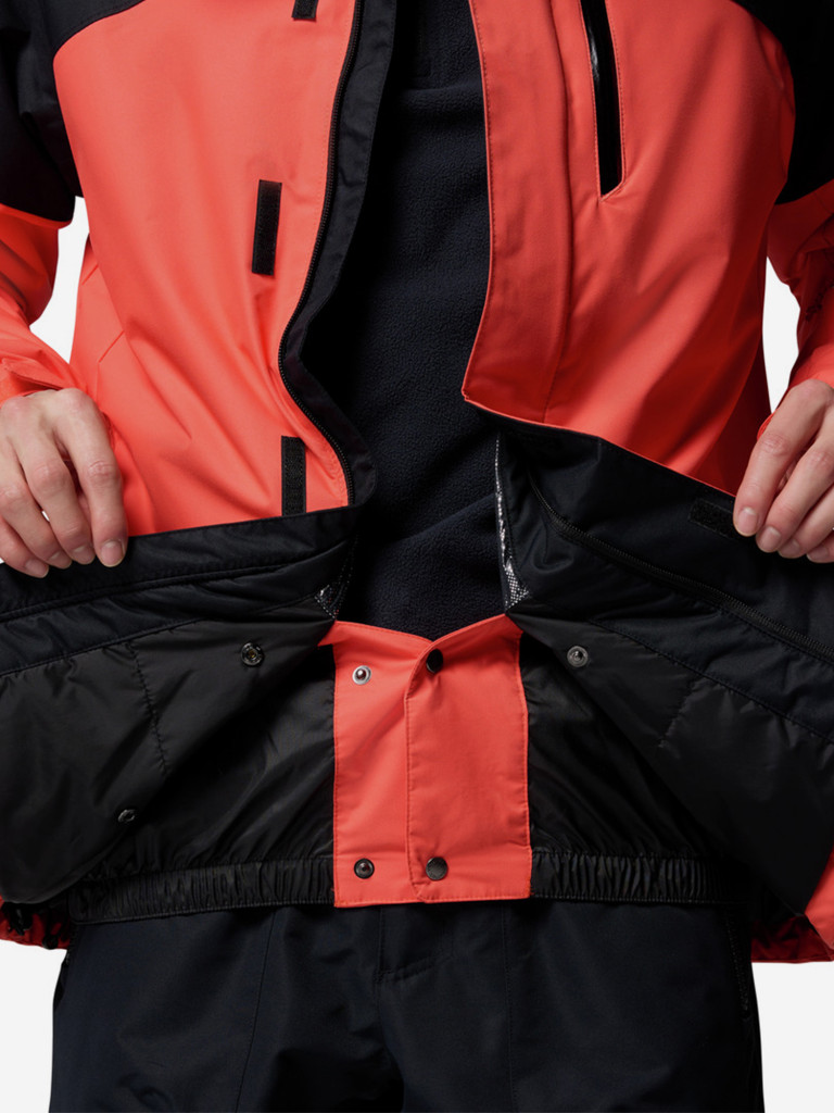 Columbia Last Tracks II Jacket ерлер мамық курткасы — фото №7