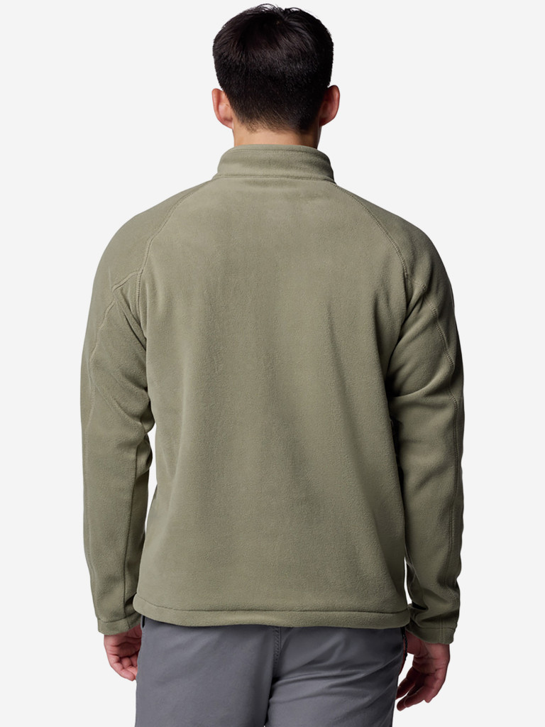 Джемпер флисовый мужской Columbia Fast Trek III Half Zip Fleece — фото №2