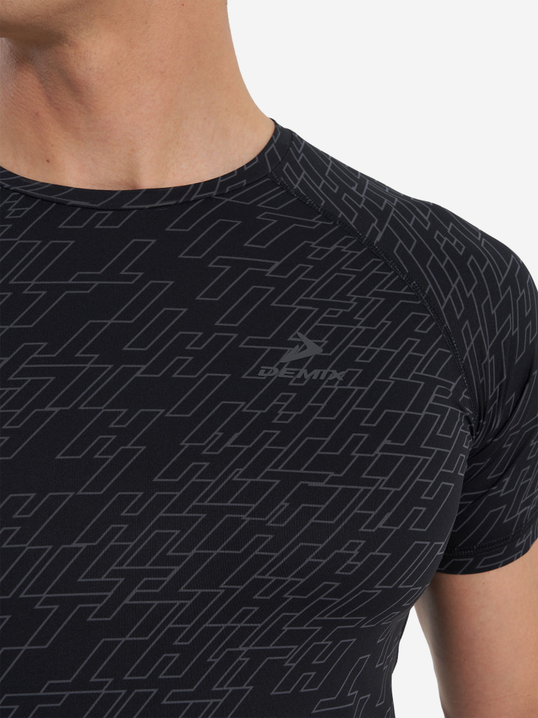 Demix ерлер футболкасы — фото №6