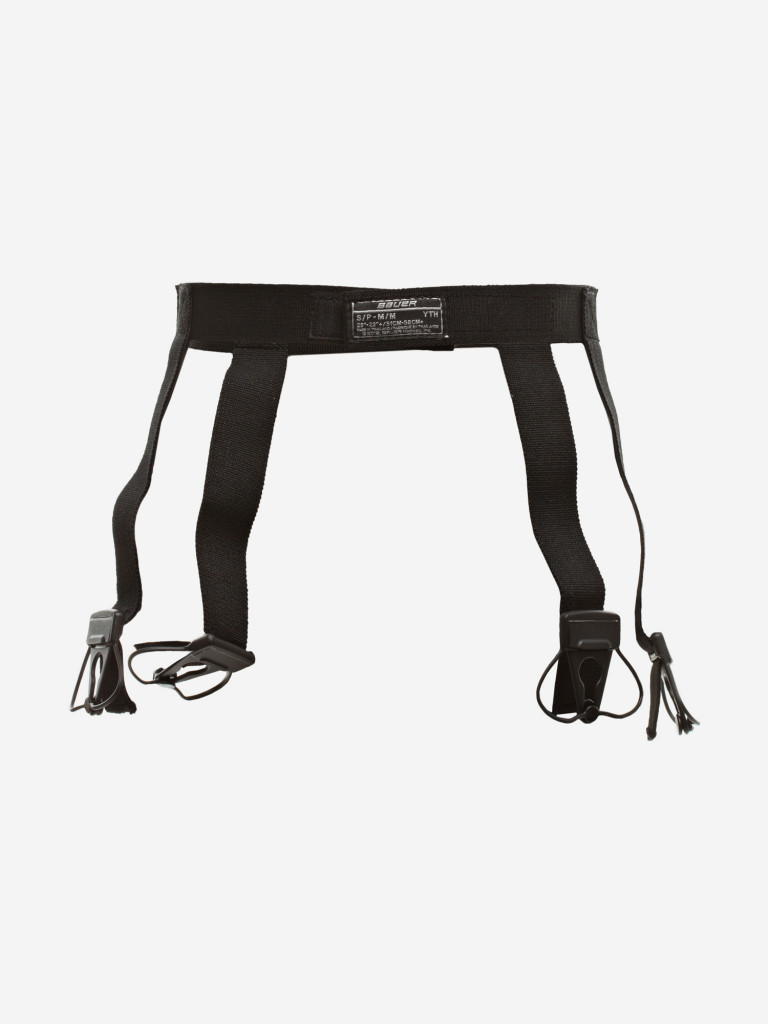 Пояс для гамаш детский Bauer GARTER
