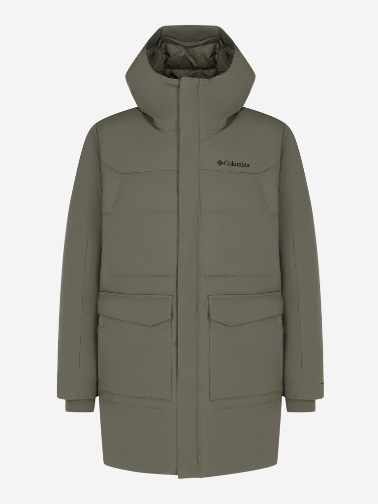 Куртка утепленная мужская Columbia Cedar Summit II Mid Insulated Jacket