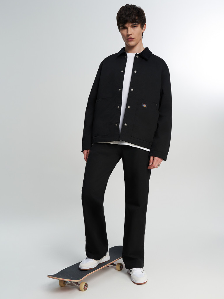 Легкая куртка мужская DICKIES Union Barn — фото №4