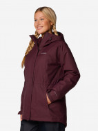 Куртка утепленная женская Columbia Hikebound II Long Insulated Jacket — фото №3