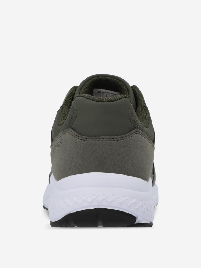Кроссовки мужские Lotto Zuko Sneakers — фото №4