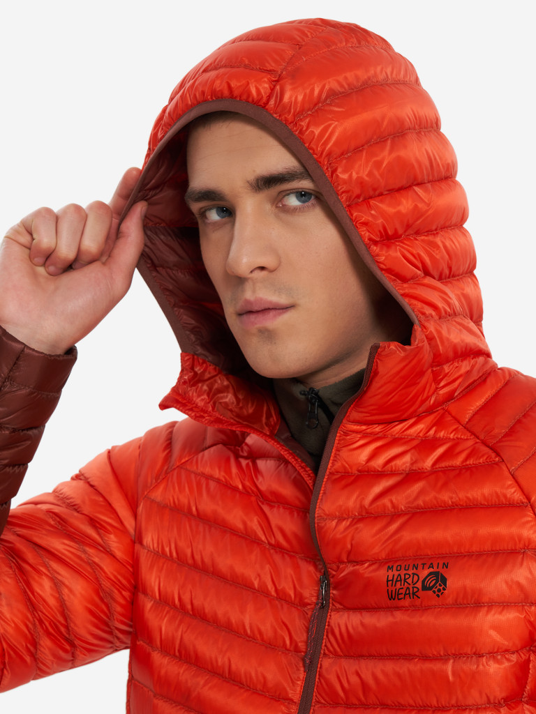 Mountain Hardwear Ghost Whisperer ерлер мамық курткасы — фото №5