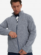 Джемпер флисовый мужской Columbia Alto Pass Full Zip Fleece