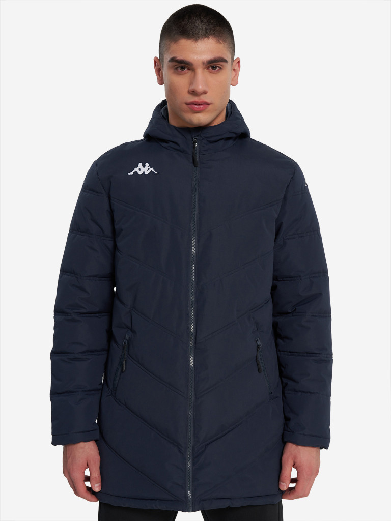 Куртка утепленная мужская Kappa Giambolo — фото №2