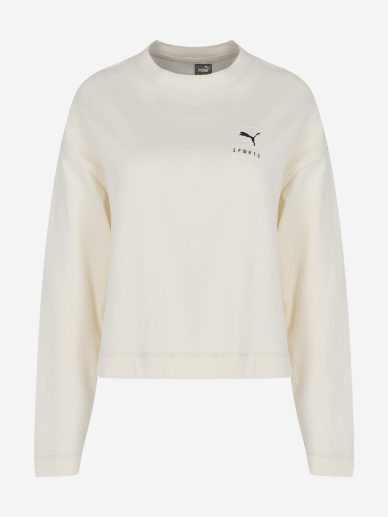 PUMA Better Sportswear Crew әйелдер свитшоты — фото №8
