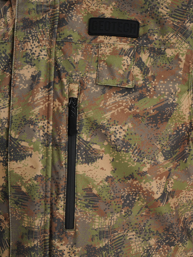 Куртка мембранная мужская Geotech — фото №10