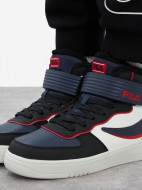 Кеды утепленные для мальчиков FILA Fil High Fur — фото №9