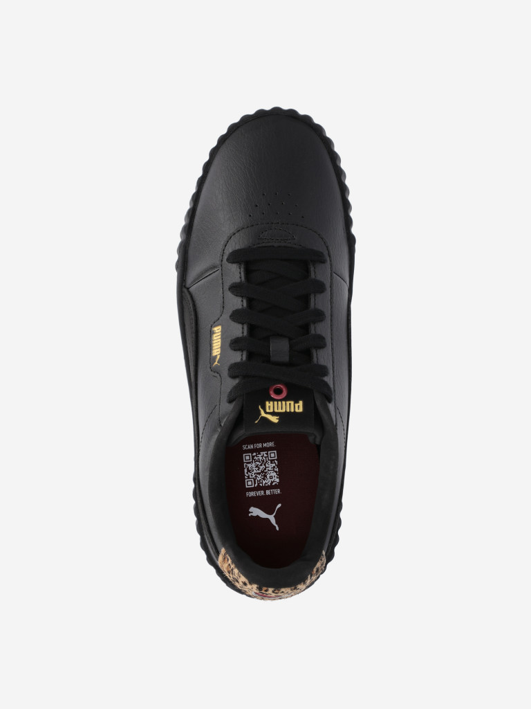 Кеды женские Puma Carina 3.0 Animal Flair — фото №5